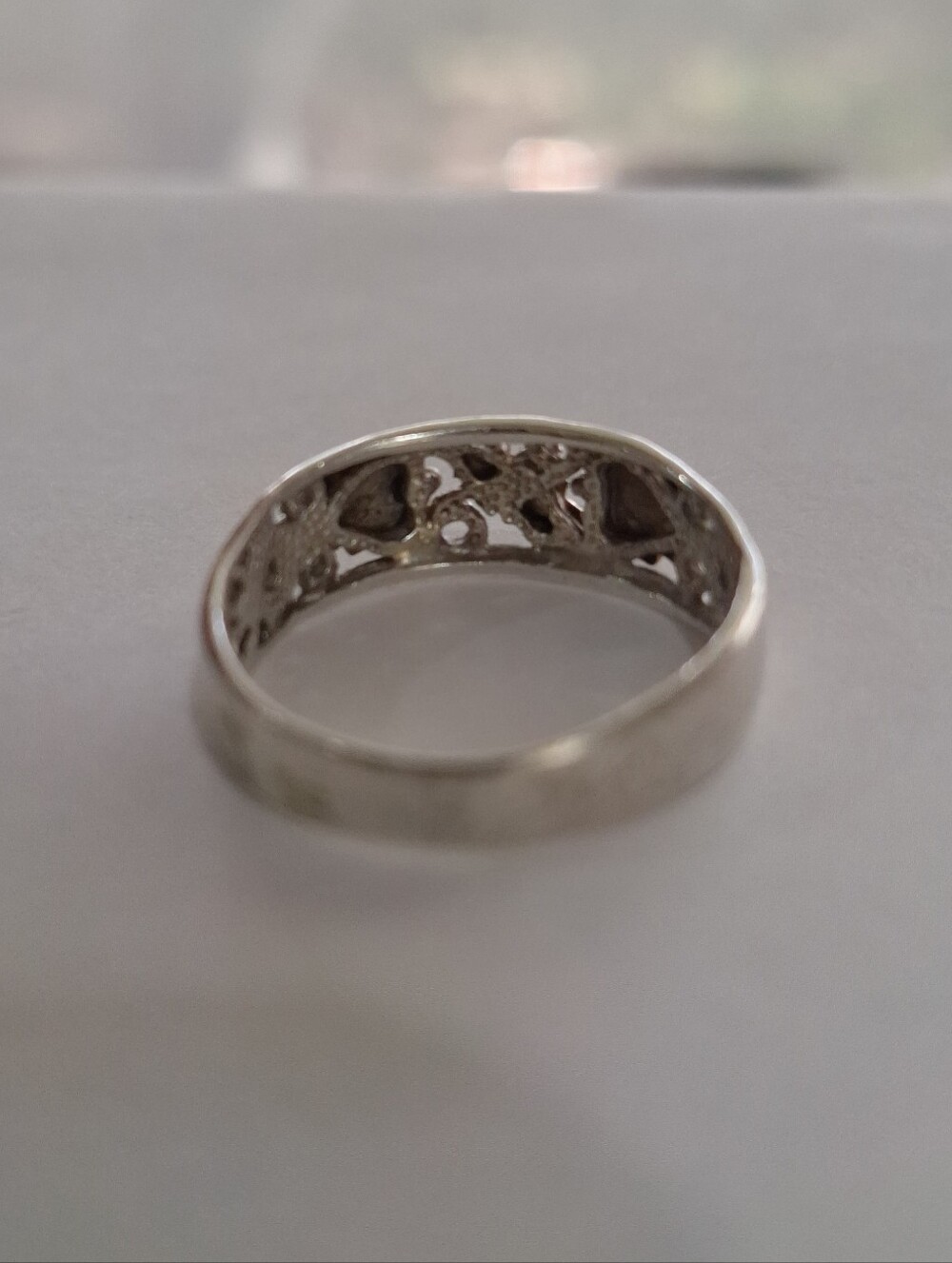 No Offers Low Price Black Hills Gold Sterling Silver Men’s Ring Size 9.5 RGC - Picture 8 of 12